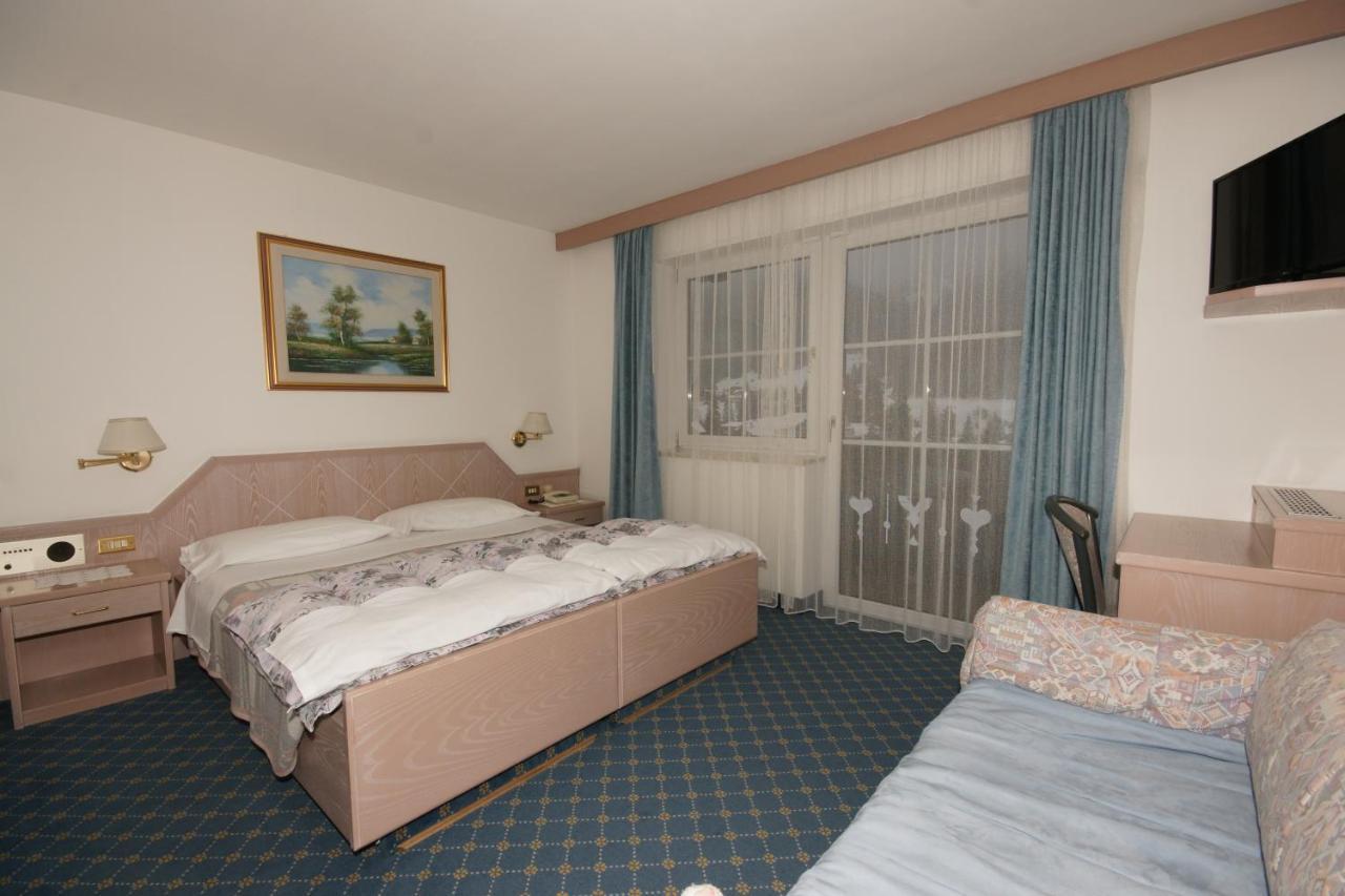 Hotel Villa Mozart 포자 디 파사 외부 사진